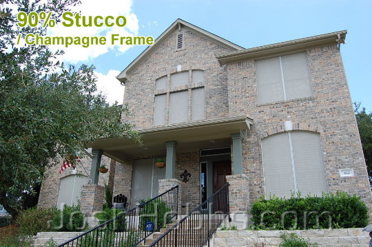Austin TX Window Shade Screens aka Solar Window Screens
