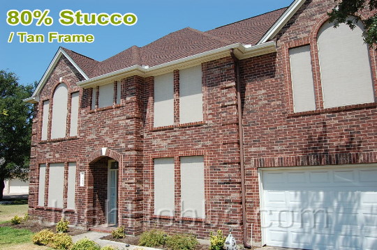 Leander TX Shade Screens aka Solar Window Screens