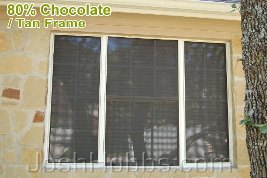 Pflugerville TX Sun Shade aka Solar Screen